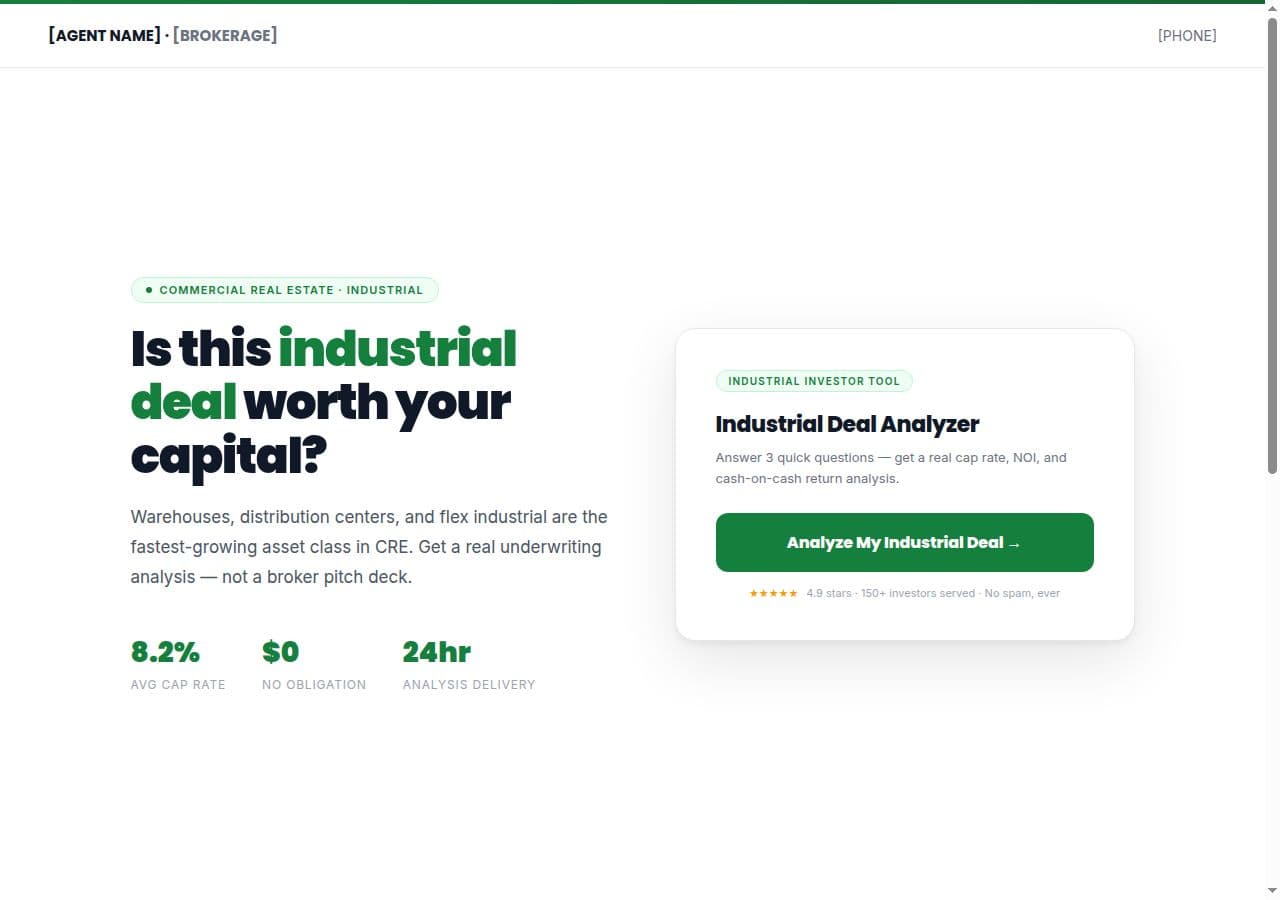 Industrial Investor