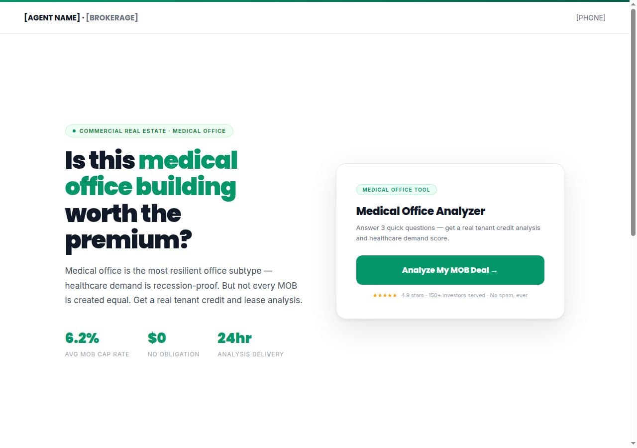 Medical Office (MOB)